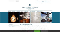 Desktop Screenshot of personalimages.co.uk